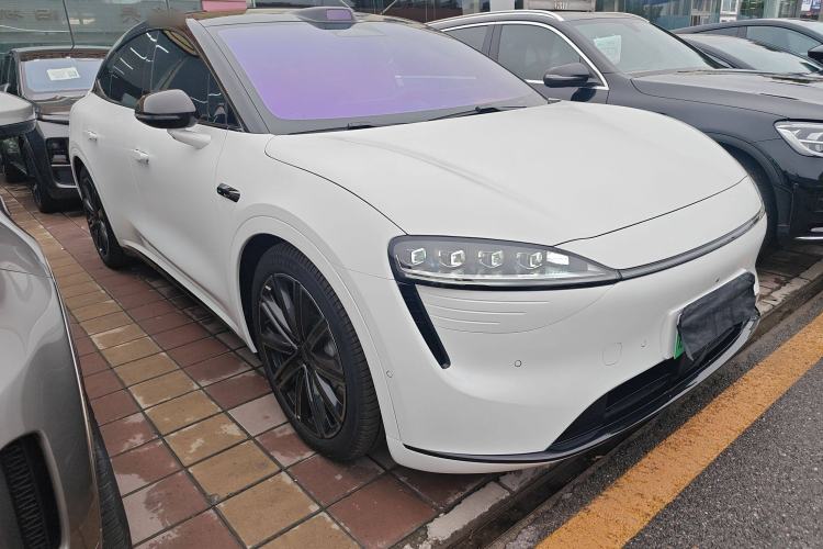 Used Hima Luxeed R7 2025 Range-Extended Version 251 km Max
