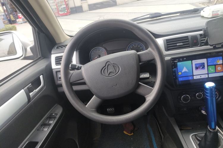 Used CHANGAN KAICHENG Shenqi F30 2021 1.5L Entrepreneur Edition Standard Version Double Cab Long Wheelbase DAM15KL Steering Wheel