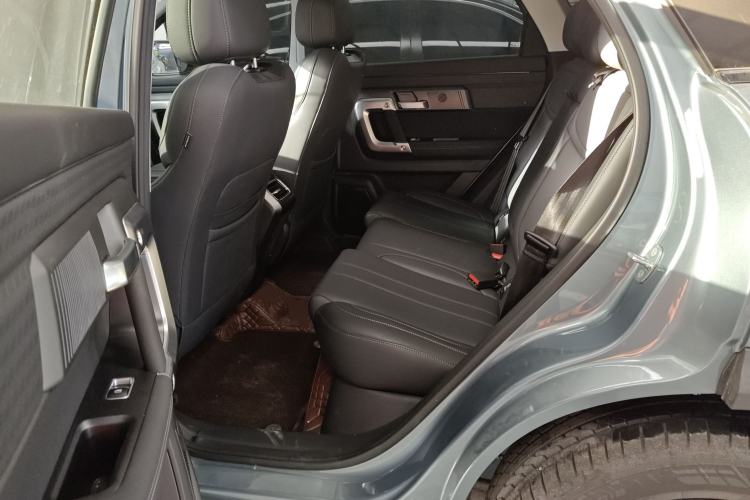 Used Chery Explore 06 2023 Urban Edition 1.6T Two-Wheel Drive Comfort