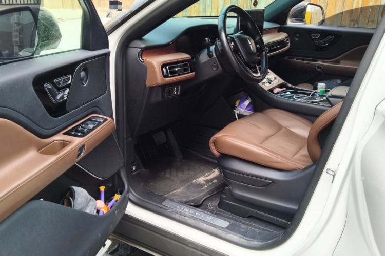 Used Lincoln Aviator 2021 3.0T V6 Four-Wheel Drive Zunya Edition
