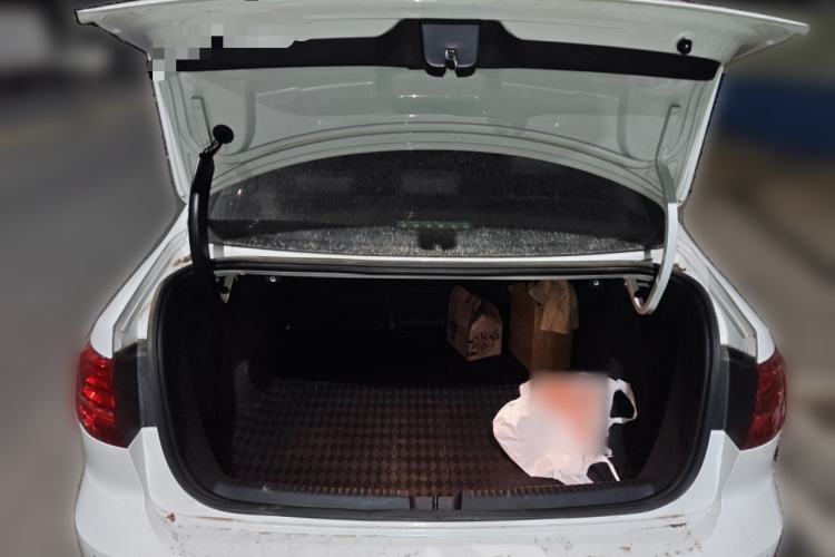 Used Volkswagen Sagitar 2018 1.6L Automatic Comfort Model
