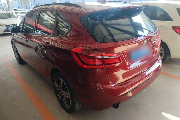 Used BMW 2 Series Active Tourer 2015 218i Sports Design Package