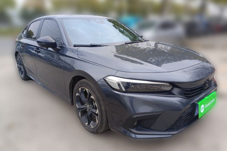 Used Honda Civic 2022 240TURBO CVT Dynamic Edition

