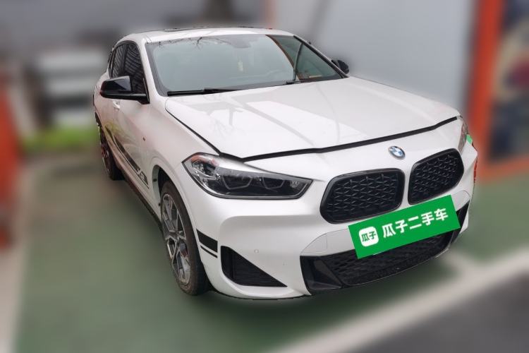 Used BMW X2 2021 sDrive25i Leading Model M Sport Package
