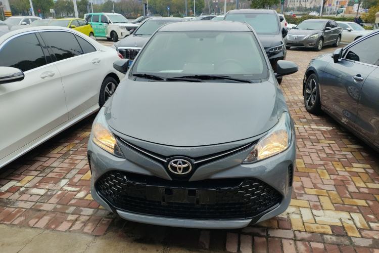Used Toyota Vios FS 2019 1.5L CVT Fengchi Edition