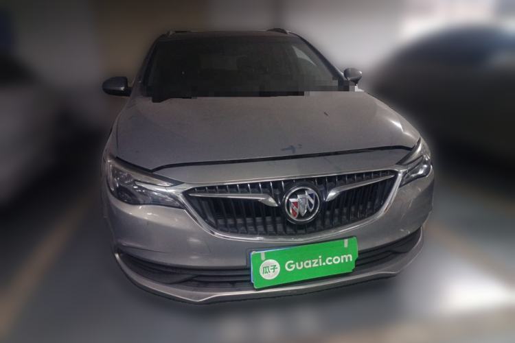 Used Buick Excelle GX 2019 18T Automatic Connected Elite Model China V Standard