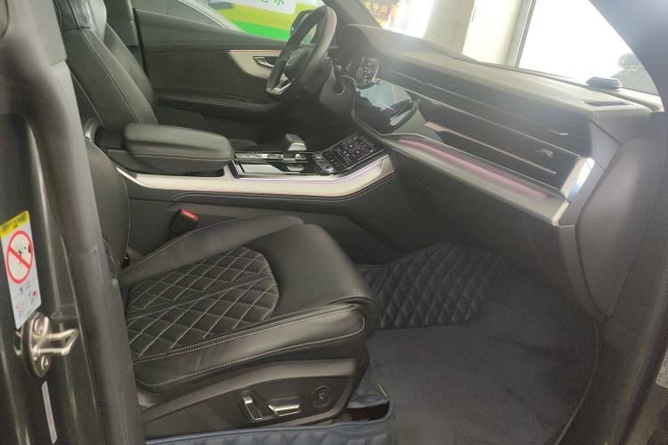 Used Audi Q8 2019 55 TFSI Ultimate Limited Edition