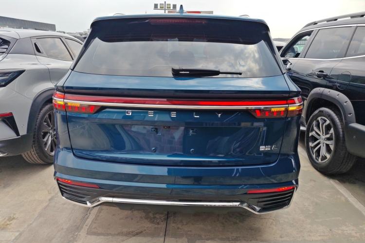 Used Geely Auto Monjaro L 2021 2.0TD DCT EVO Two-Wheel Drive Prestige Version