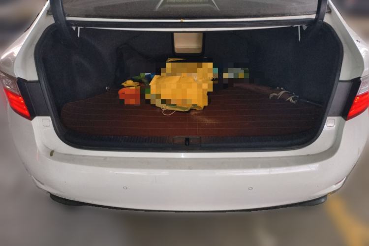 Used Lexus ES 2013 250 Elite Edition
