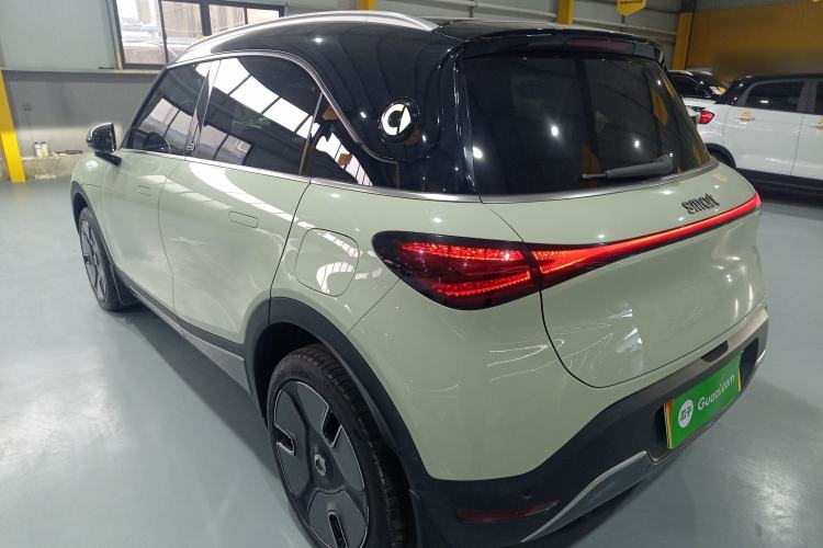 Used smart #1 2022 Premium Edition