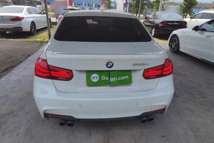 Used BMW 3 Series 2017 320i M Sport
