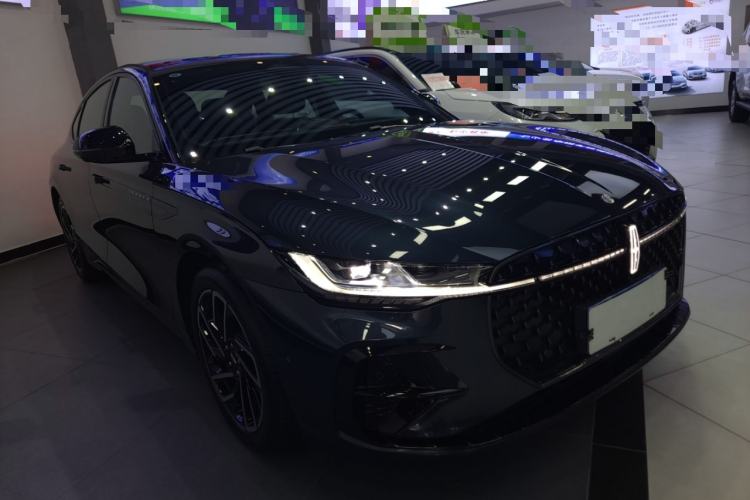 Used Lincoln Z 2022 iKoo Centennial Limited Edition Exterior 1