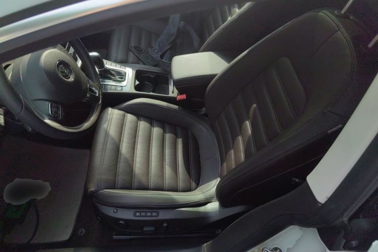 Used Volkswagen FAW-Volkswagen CC 2016 1.8TSI Luxury Model Left Front Seat