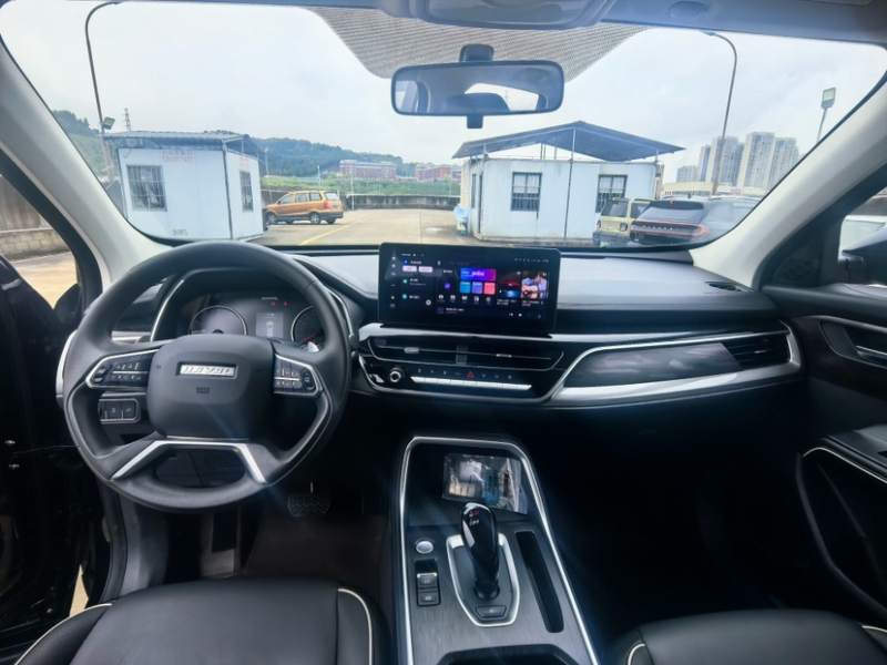 Used Haval H6 2023 National Trend Edition 1.5T Automatic Urban Version — 33