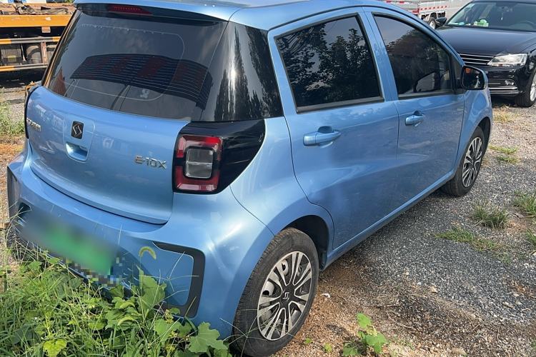 Used SOL E10X 2021 200km Classic Type
