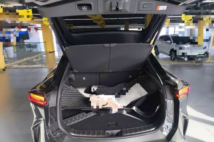 Used Lexus RZ 2023 450e All-Wheel Drive Luxury Edition
