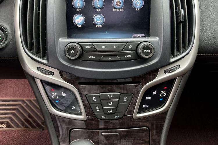 Used Buick LaCrosse 2014 2.0T SIDI Elite Tech Version
