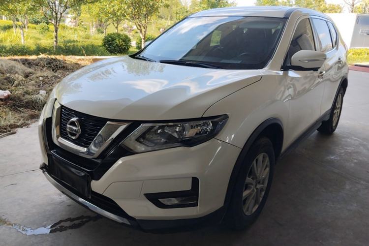 Used Nissan X-Trail 2020 2.0L XL ITS CVT 2WD SmartConnect Comfort Edition