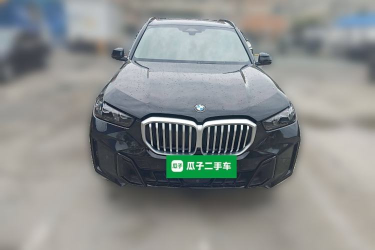 Used BMW X5 2023 xDrive 30Li Luxury M Sport Night Edition Package