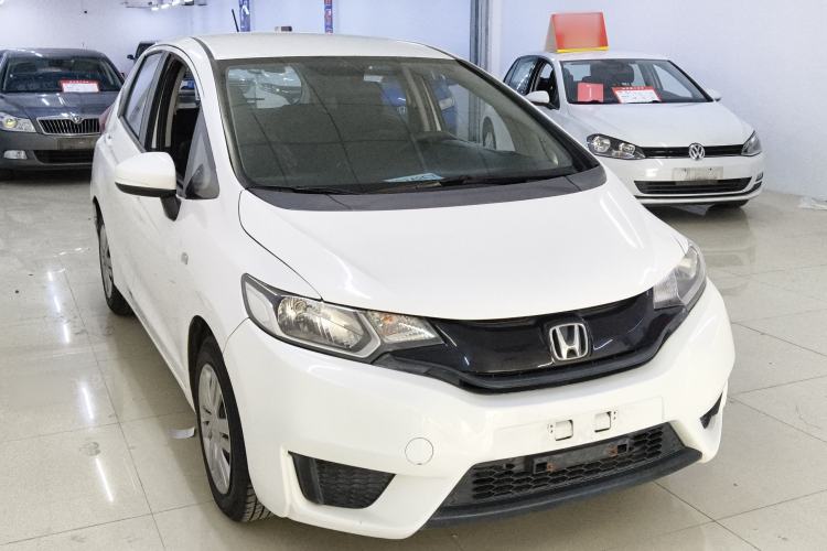 Used Honda Fit 2016 1.5L LX Manual Comfort Model
