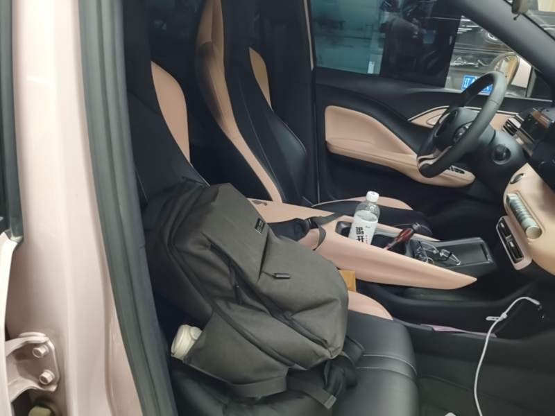 Used BYD Seagull 2024 Honor Edition 305km Dynamic Version — 24