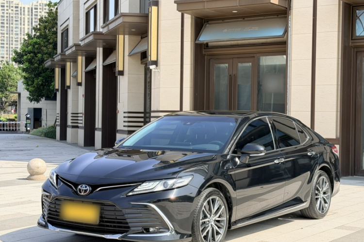 Used Toyota Camry 2023 2.5G Luxury Edition