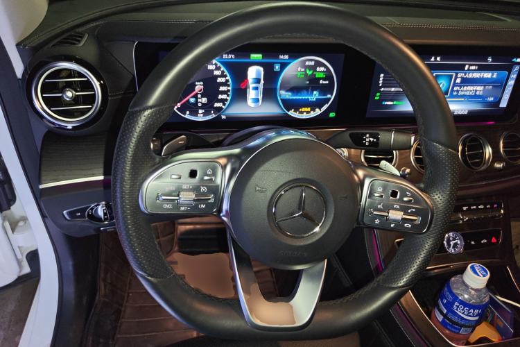 Used Mercedes-Benz E-Class 2019 E 260 L Sport Edition