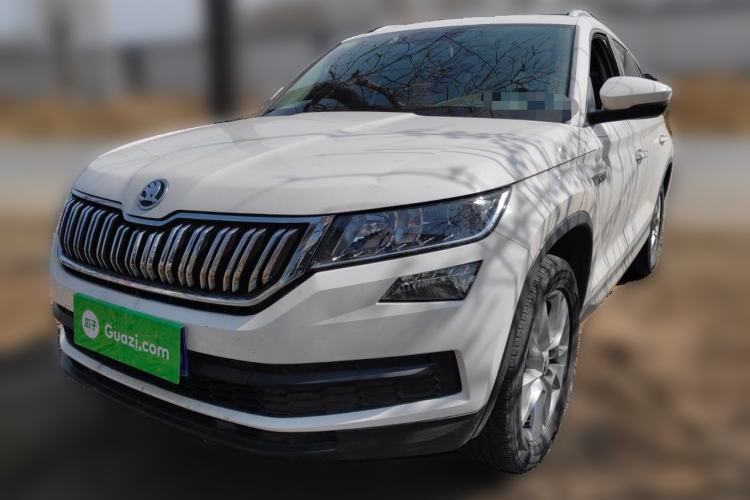 Used Skoda Kodiaq 2020 TSI330 5-Seater Two-Wheel Drive Comfort Edition
