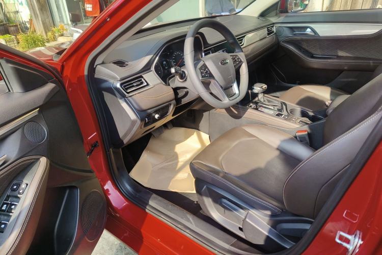 Used JAC J7 2020 1.5T CVT Elite Model