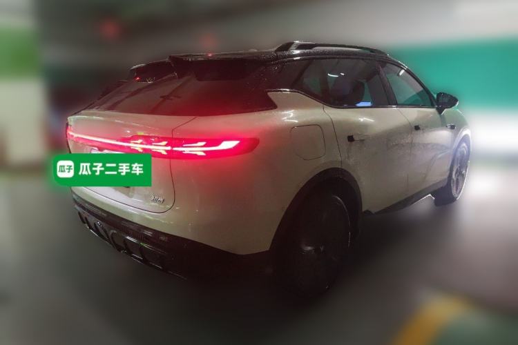 Used VOYAH COURAGE 2024 Ultra-Long Range Smart Enjoyment Version
