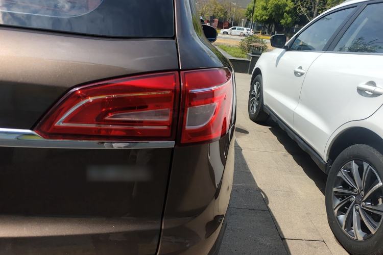 Used Haval H7 2016 Blue-Label H7 2.0T Automatic Luxury Model