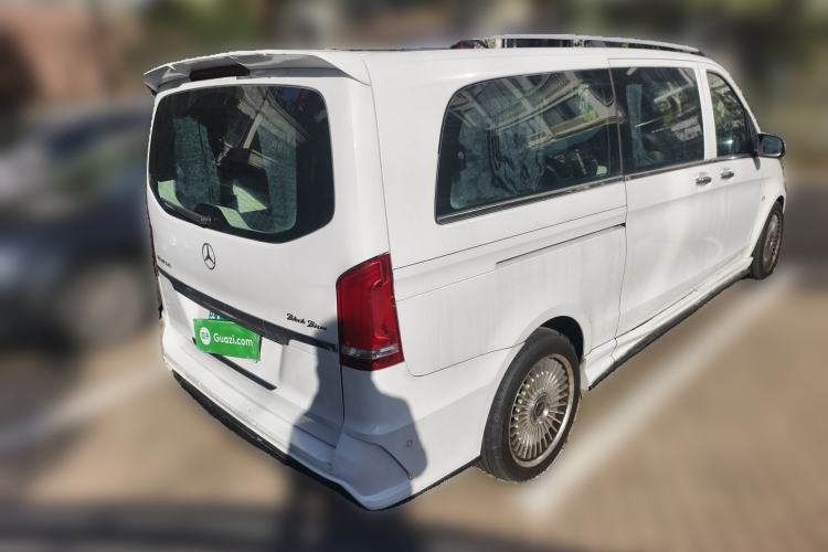 Used Mercedes-Benz Vito 2016 2.0T Business Edition