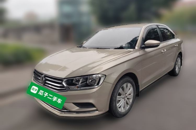Used Volkswagen Bora 2019 Facelift Bora·Legend 1.5L Manual Fashion Edition China VI Standard