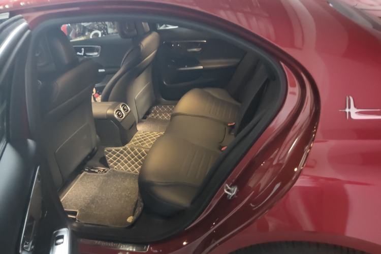 Used Mercedes-Benz C-Class 2022 C 200 L Sport Edition