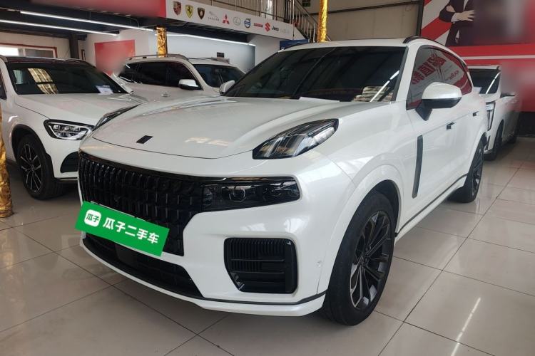 Used Lynk & Co 09 EM-P 2023 2.0TD EM-P Long-Range Version PM 7-Seater