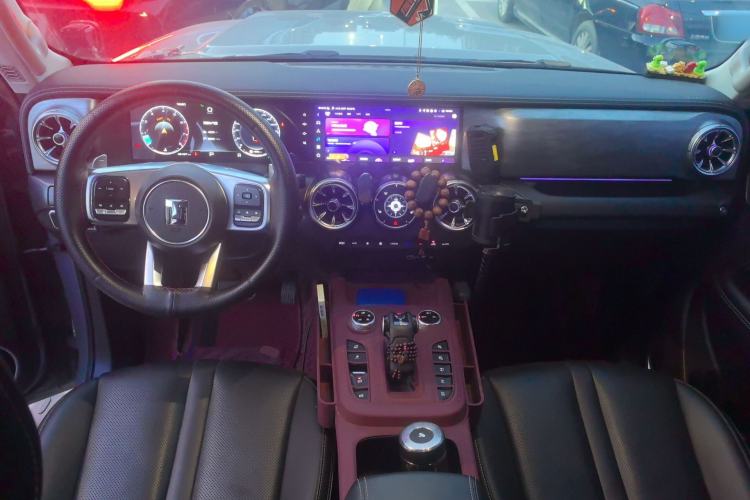 Used Tank 300 2024 2.0T Conqueror