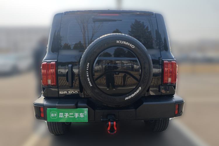 Used Tank 300 2024 2.0T Challenger
