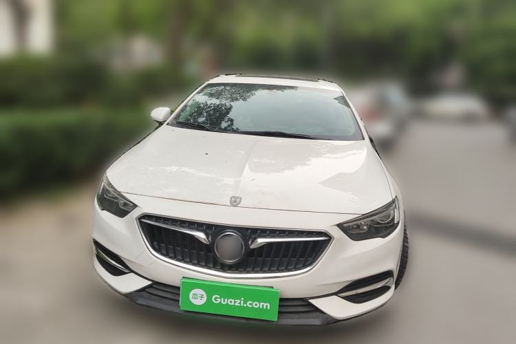 Used Buick Regal 2019 20T Elite Version China VI Standard Front