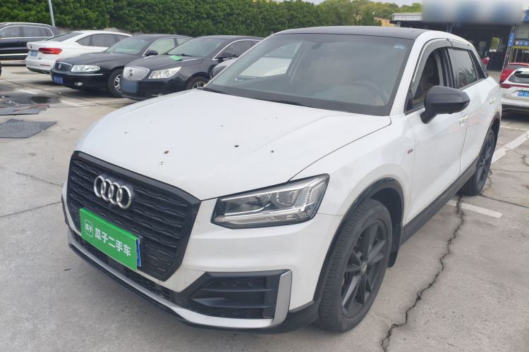 Used Audi Q2L 2020 35 TFSI Ambition Dynamic Edition