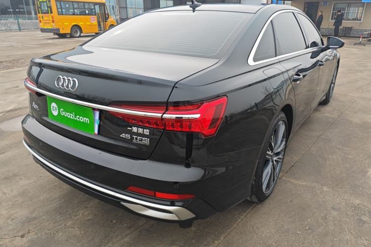 Used Audi A6L 2023 Revised 45 TFSI Prestige Dynamic Edition
