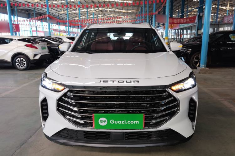 Used JETOUR X70 PLUS 2025 1.5T CVT Flagship PRO 5-Seater