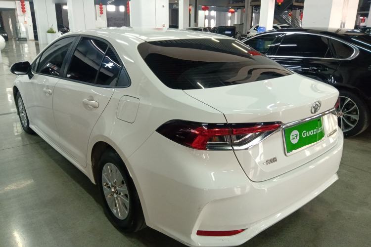 Used Toyota Corolla 2022 TNGA 1.5L CVT Pioneer Edition