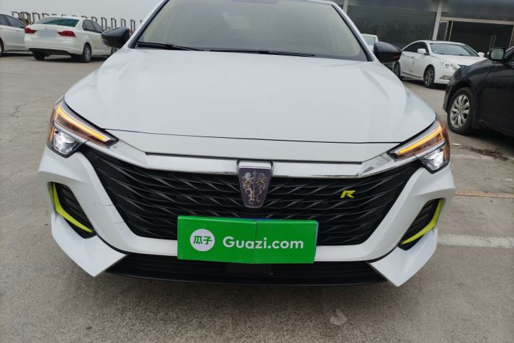 Used Roewe i6 MAX 2020 300TGI Automatic Sporty Cool Edition