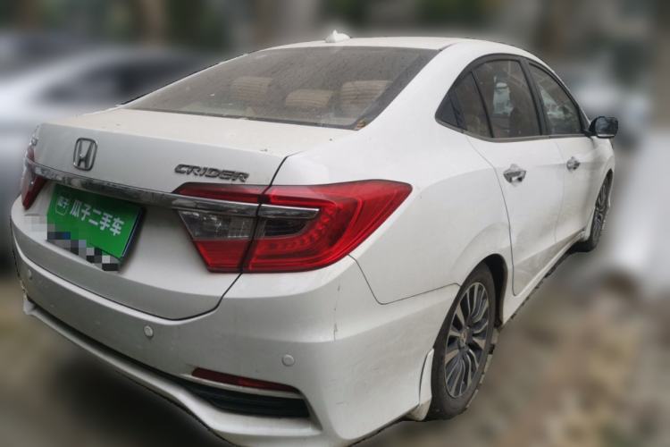 Used Honda Crider 2013 1.8L automatic luxury edition