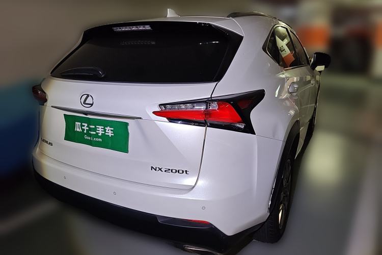 Used Lexus NX 2015 200T All-Wheel-Drive Fēngshàng Edition