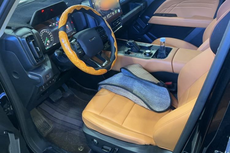 Used Haval Raptor New Energy 2024 Hi4 102 Pro Interior 1