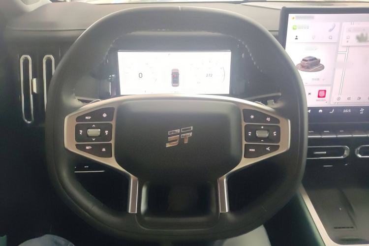 Used JETOUR Freelander 2025 2.0TD Automatic XWD Conqueror