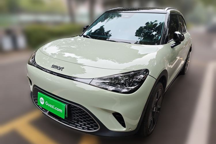 Used smart #1 2022 Premium Edition