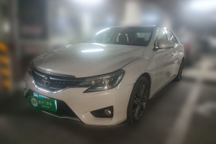 Used Toyota Reiz 2013 2.5V Shangrui Edition