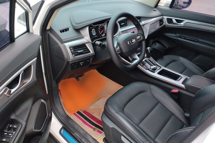 Used Geely Auto Emgrand GS 2019 1.4T CVT Edition